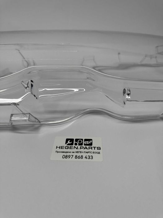 Стъкла за фарове BMW 3 E46 99-04 купе преди фейслифт БМВ Е46 капаци