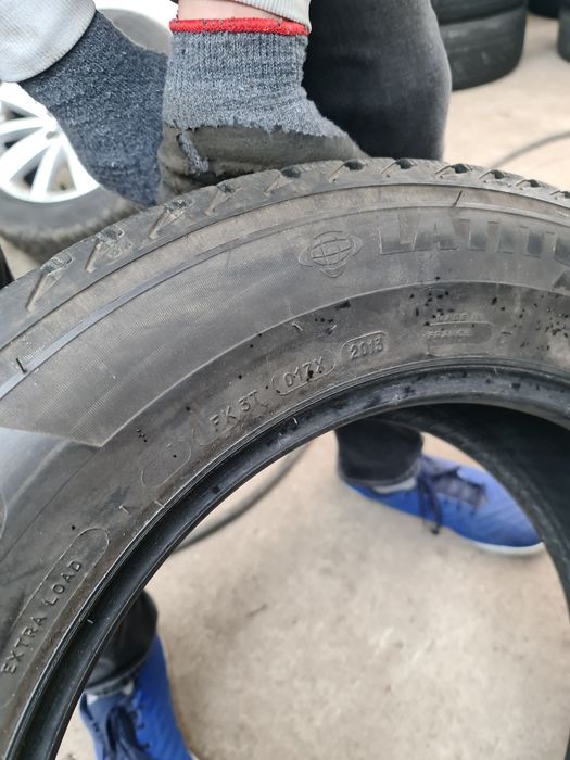 225 65 17 Michelin 4 anvelope iarna