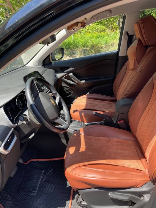 Chevrolet Tracker 2 LTZ