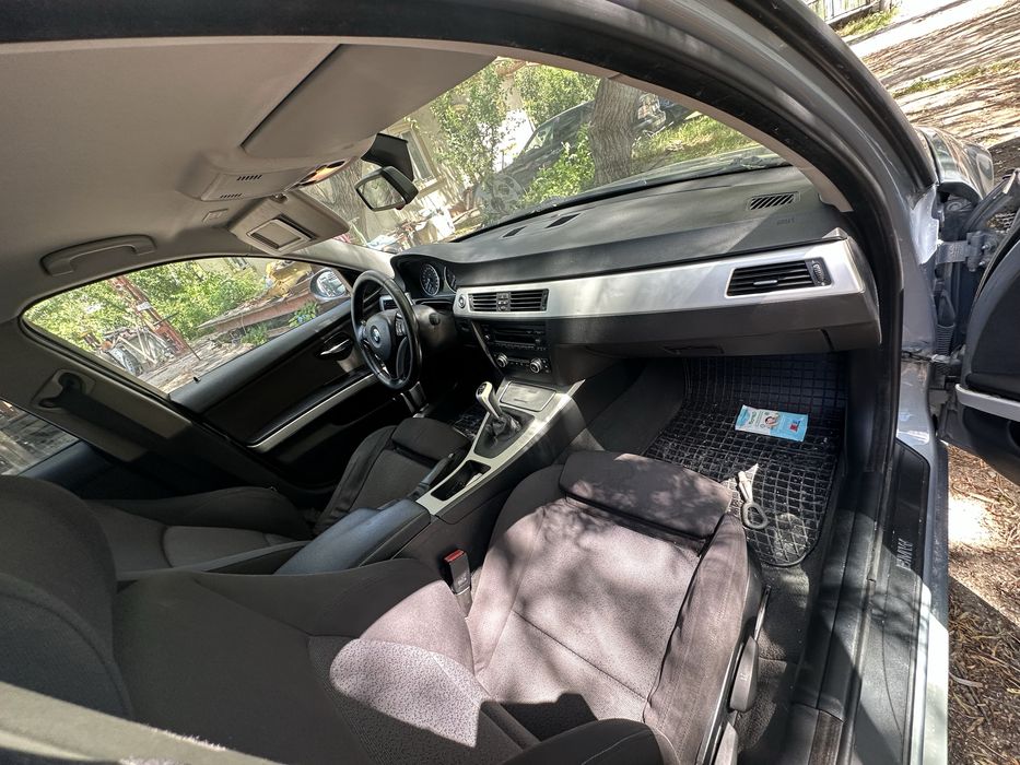 Bmw e91 320d 163hp НА ЧАСТИ