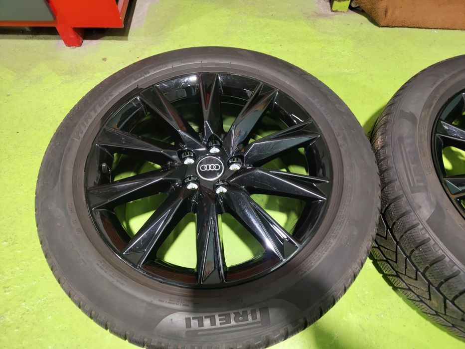 19 5x112 Audi q4 лети джанти 5х112 Ауди кю4