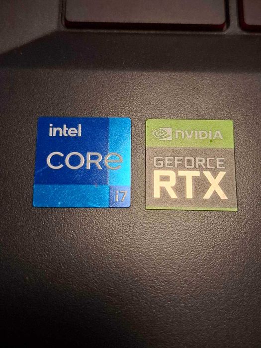 MSI Katana 144hz 11 pro Геймърски лаптоп