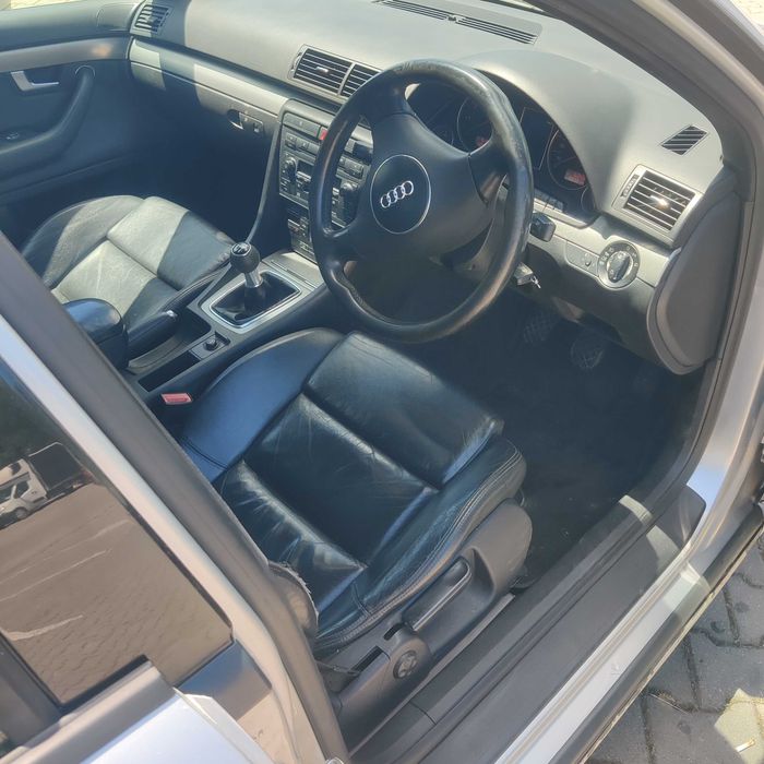 Vand Audi A4 b6