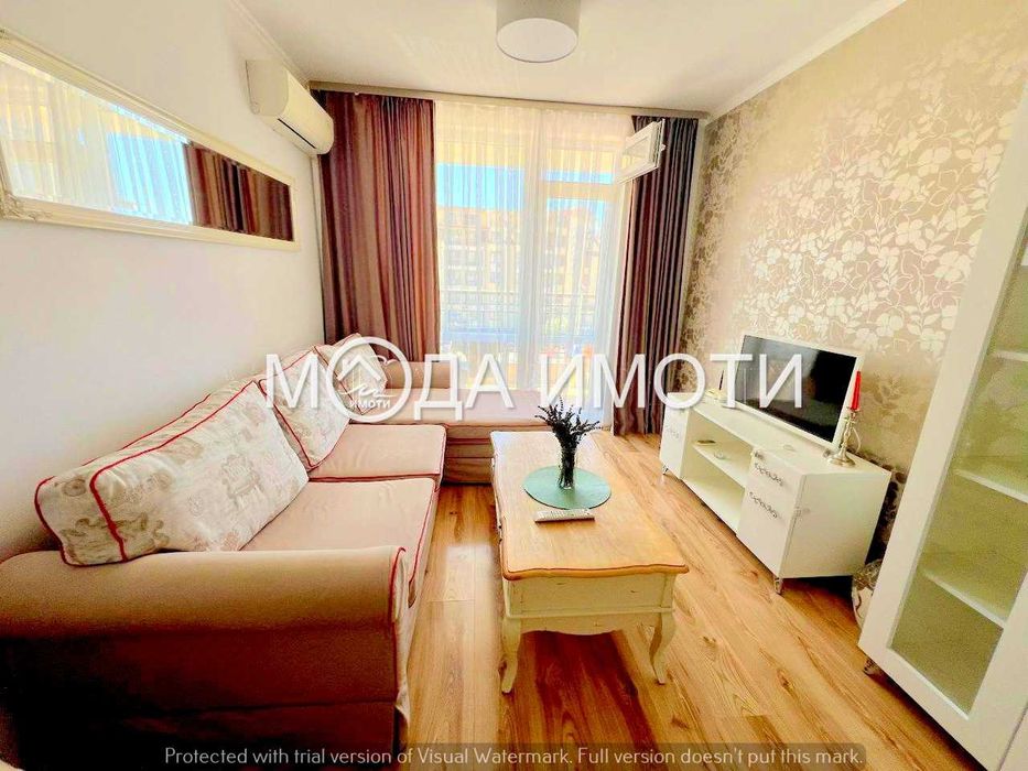 Продава се Двустаен апартамент в Свети Влас - 54 кв.м за 1297 €/кв.м - Снимка #19