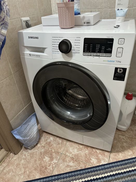 Продам стиральную машину
