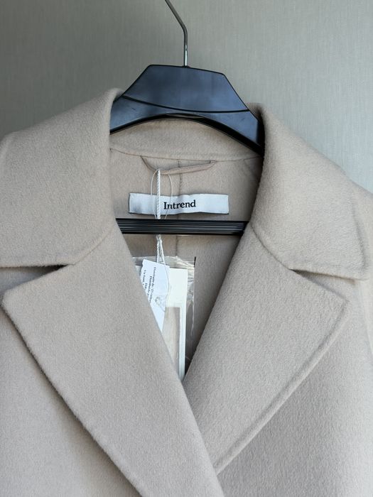 Полупальто аутлет Max Mara