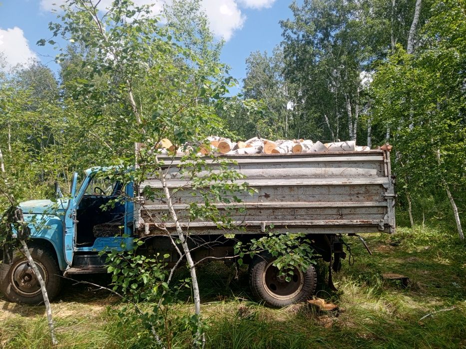 Продам дрова берёза!!!
