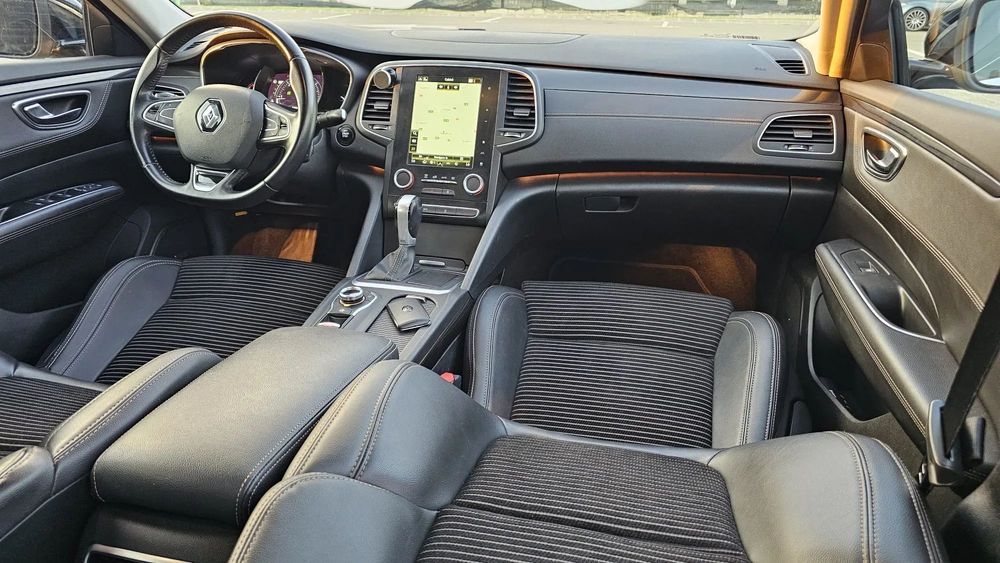 Renault Talisman Renault Talisman Berlina Automt