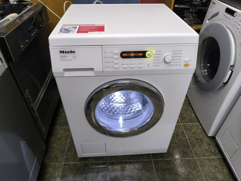 Пералня Miele W5825 W5100WPS Eco Care - 8кг. 1600об.