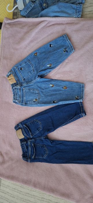 Дънки на Zara за момче