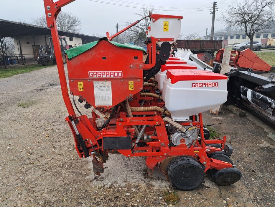 Semanatoare porumb Gaspardo , Kuhn maxima , sfoggia , monosem