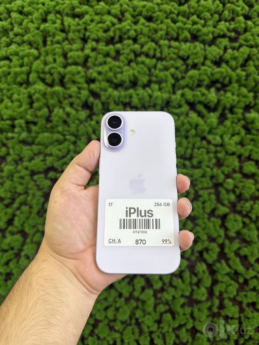 Iphone 17 Pink 256gb