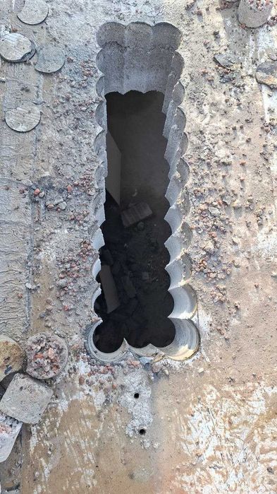 Алмазная резка бетона. Алмазный сверление отверстий