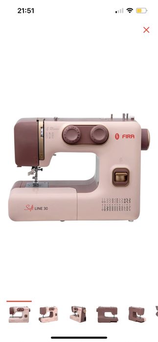 Швейная машина fira