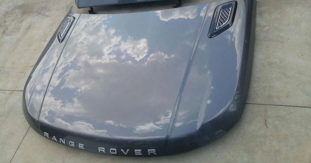Capota range rover land rover sport 2 l494