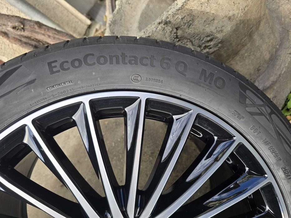 Anvelope / Cauciucuri Continental Eco Contact 6Q MO 255/45R20 VARA NOI