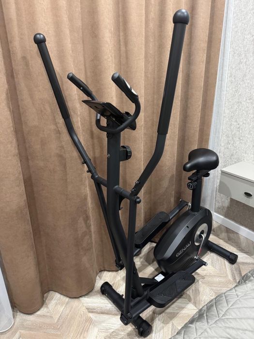 Продам велотренажер Genau