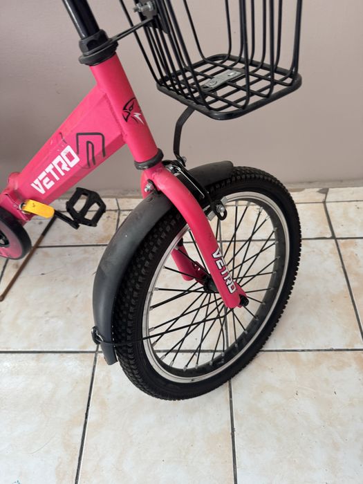 Велосипед детский