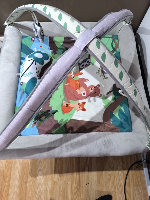 Активна гимнастика Чиполино