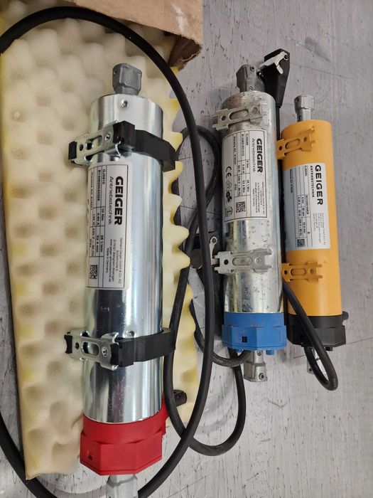 Двигатели за външни щори  GEIGER