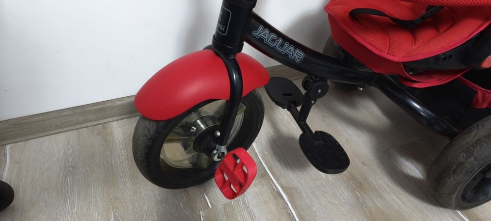 Триколка Lorelli, Jaguar Trike и тротинетка B1