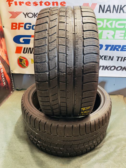 295/30 R22 103W XL - Hankook Icebear W300A M+S Oferta