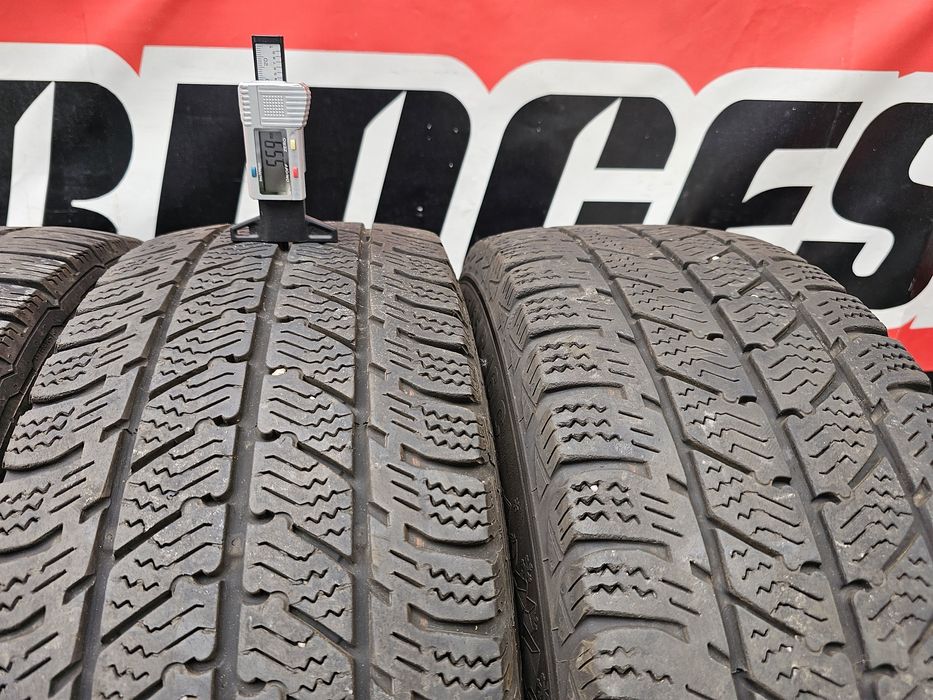 JanteTabla 16''5x120+Cauciucuri 215-65-16''C-VwT5/Transporter/Multivan/Caravelle