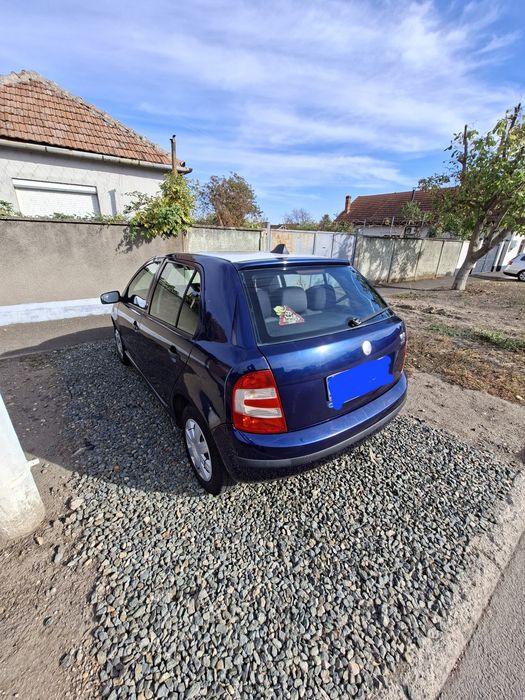 SKODA Fabia 2006 — imagine 3