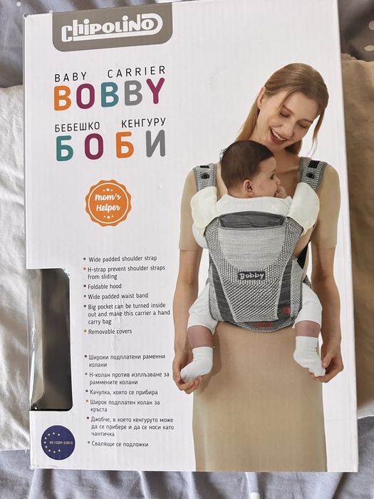 Раница за бебе нова