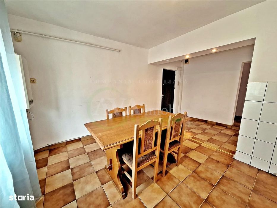 Apartament 3 camere decomandat | 2 bai | 73,79 mp , zona Narcisa