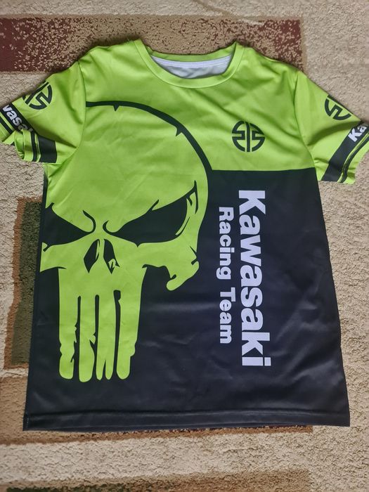 Футболка Кавасаки