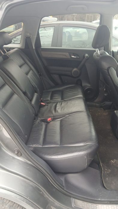 Honda CR-V Volan pe dreapta