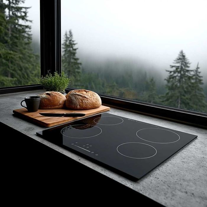 Готовьте быстро и экономно! Индукционные плиты -50%