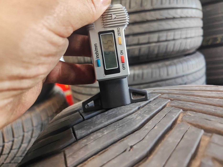 2бр.летни гуми 255/45/19 Michelin