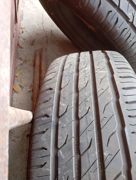 Set roti vara Ford 205/55/R16 5x108