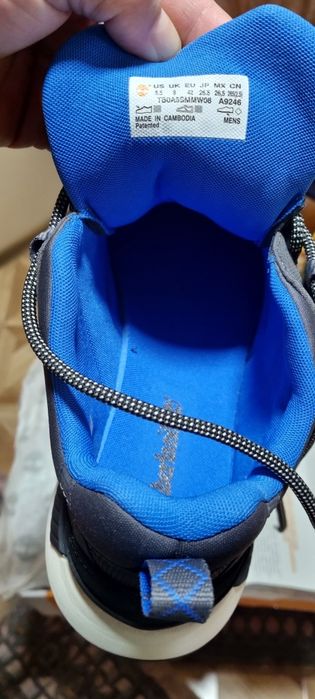 Adidași Timberland mărimea 42