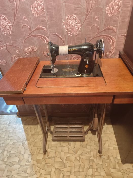 Швейная машинка производство СССР