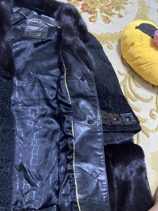 Продам куртку с норкой