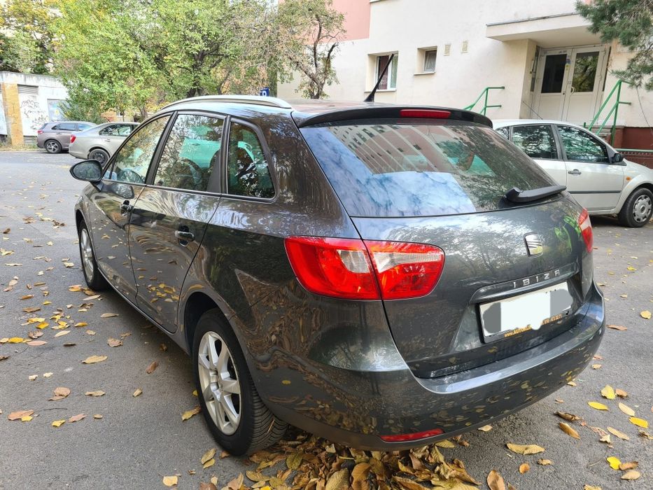 Seat ibiza brek 1.2 TDI  2200€