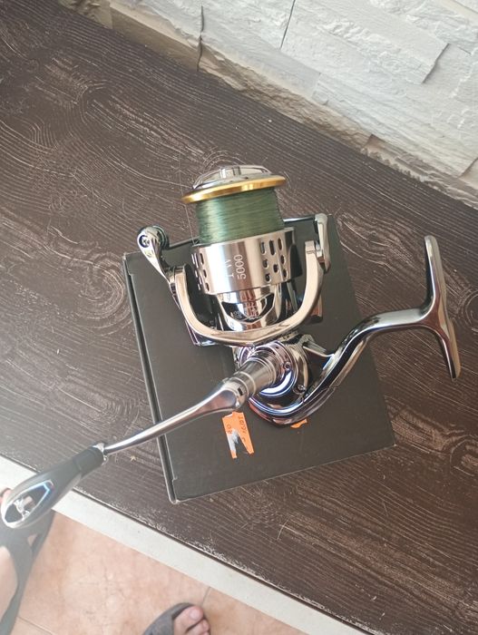Макара Bearking 5000