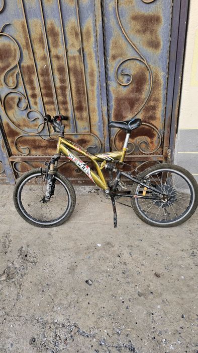 Велосипед 20 го размера