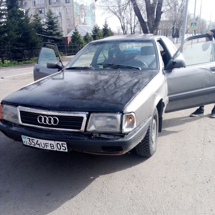 Продам Ауди 100 срочно