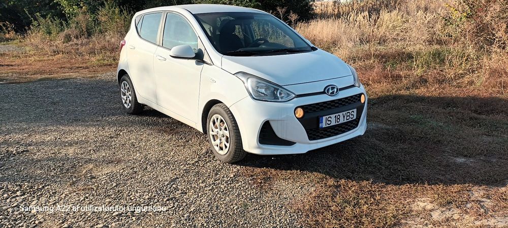 Hyundai I 10 1.0mpi  2019