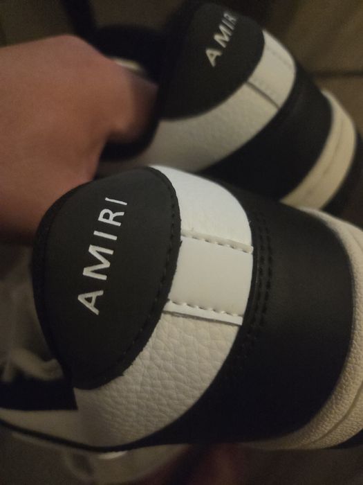 Amiri skeleton noi 45