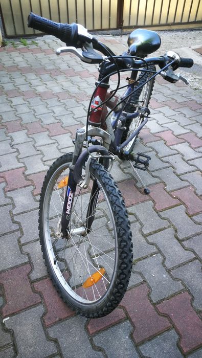 Vând bicicletă copii 24 inch