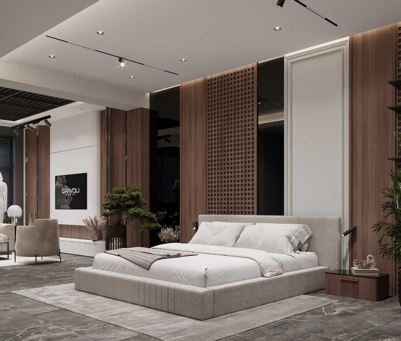 Дизайнер, Архитектор ва Прораб хизмати