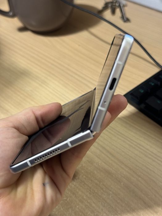 Z Fold3 Fold Samsung Fisurat Crapat Defect Spart