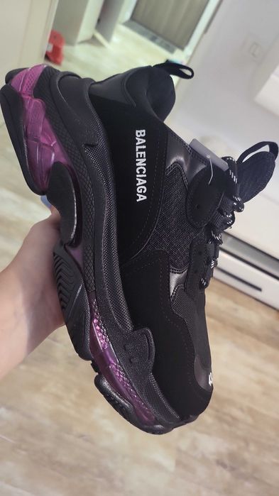 Balenciaga Triple S Premium
