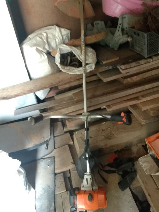 Газона косилка и тример