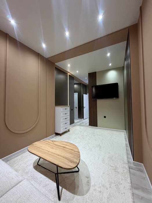 Юнусабад 13. 2/1/8. Евро, мебель+техника